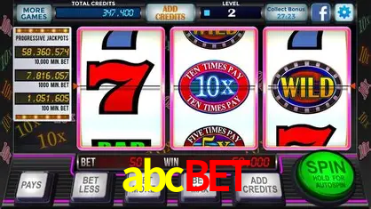 Descubra a Magia dos Jogos de Arcade no abcbet