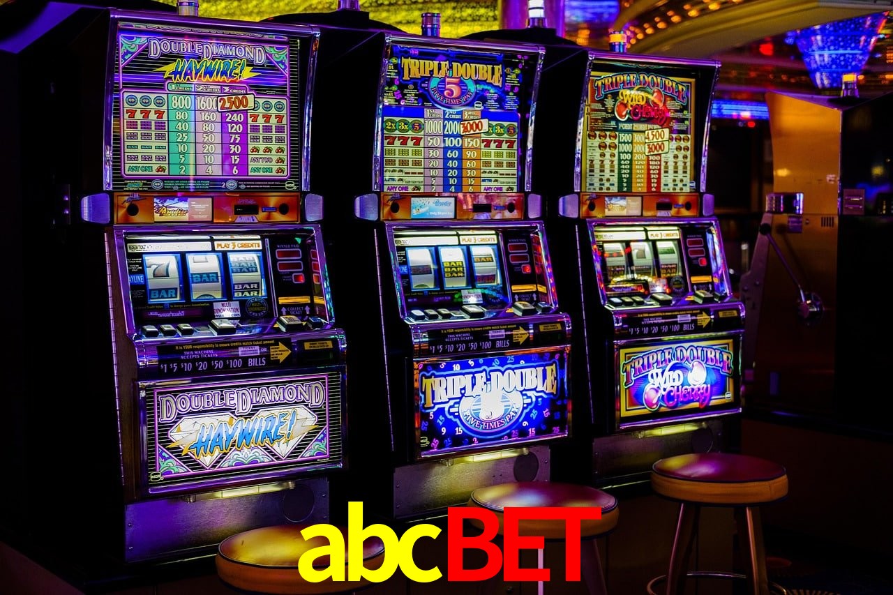 Jogos de Slot abcbet