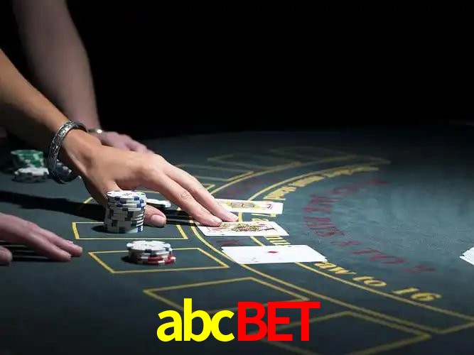 Bônus e promoções da abcbet