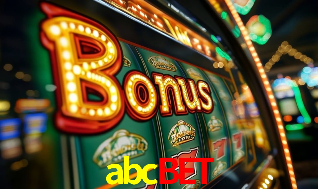 Loterias online na abcbet