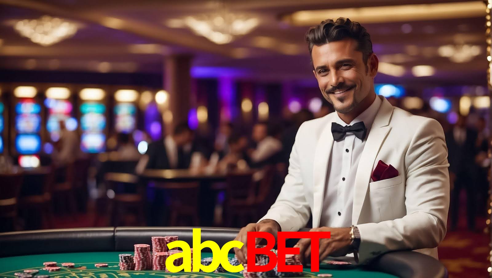 Tecnologia da Plataforma abcbet