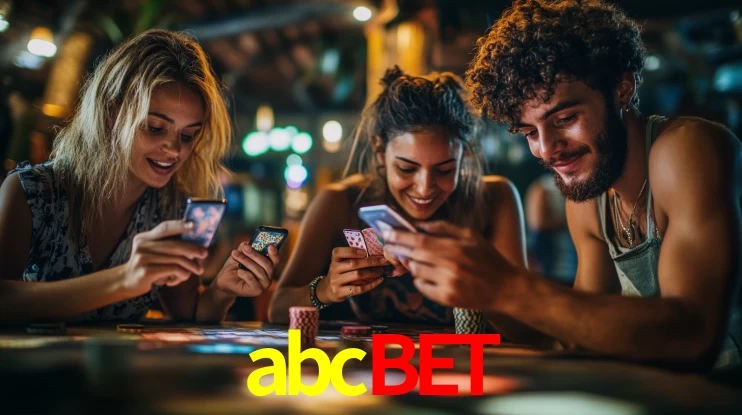 Blackjack Table abcbet