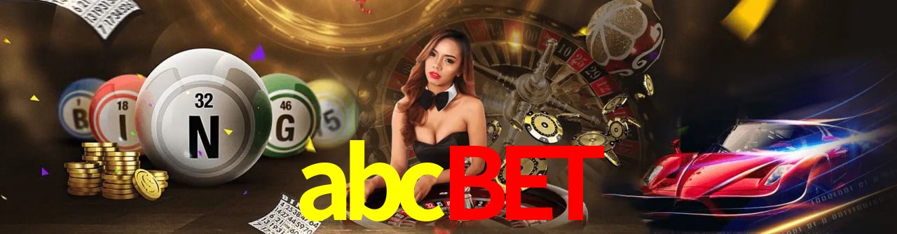 Interface moderna da plataforma abcbet